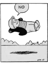 🙅-COMICS, Telegram Sticker