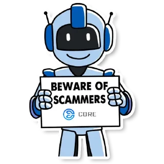 ⚠️-Core, Telegram Sticker