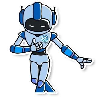 👋-Core, Telegram Sticker