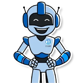 🤣-Core, Telegram Sticker