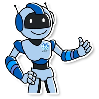👍-Core, Telegram Sticker