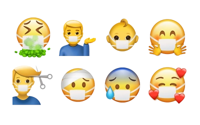 CoronaEmoji
