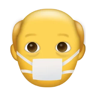 👴-CoronaEmoji, Telegram Sticker