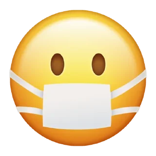 🙂-CoronaEmoji, Telegram Sticker