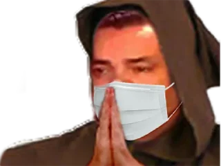 🙏-Epidemie, Telegram Sticker
