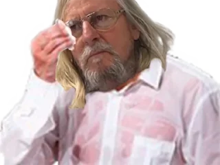 😓-Epidemie, Telegram Sticker