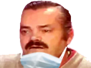 😶-Epidemie, Telegram Sticker