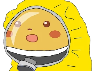 😮-Epidemie, Telegram Sticker