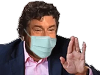 🛑-Epidemie, Telegram Sticker