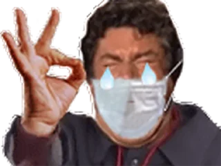 😂-Epidemie, Telegram Sticker