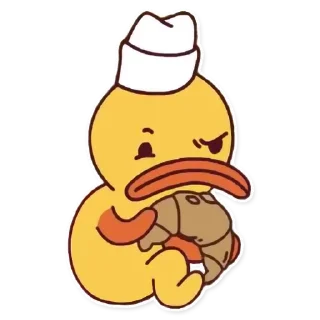 🎮-Captain Kraken, Telegram Sticker