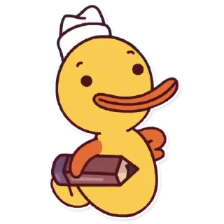 📝-Captain Kraken, Telegram Sticker
