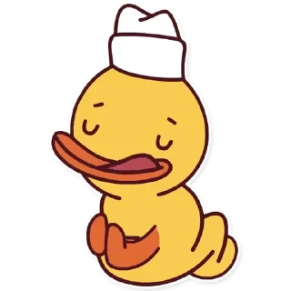 😋-Captain Kraken, Telegram Sticker