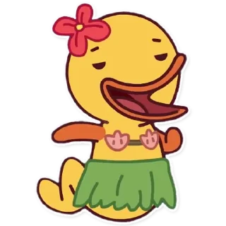 💃-Captain Kraken, Telegram Sticker