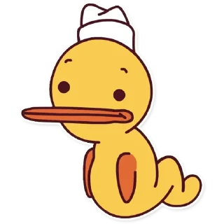 😐-Captain Kraken, Telegram Sticker