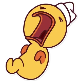 😭-Captain Kraken, Telegram Sticker