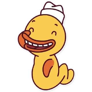 😂-Captain Kraken, Telegram Sticker