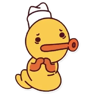 🤥-Captain Kraken, Telegram Sticker