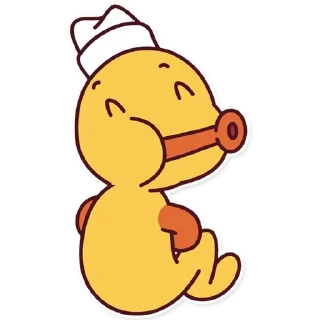 😇-Captain Kraken, Telegram Sticker