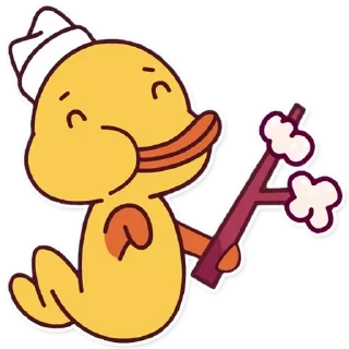 🍡-Captain Kraken, Telegram Sticker