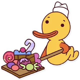 🍬-Captain Kraken, Telegram Sticker