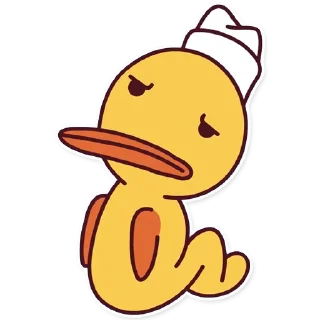 🙁-Captain Kraken, Telegram Sticker