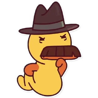 🕵️‍♂️-Captain Kraken, Telegram Sticker