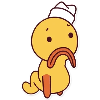 ☹️-Captain Kraken, Telegram Sticker