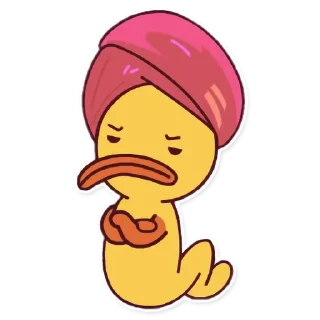 👳‍♂️-Captain Kraken, Telegram Sticker