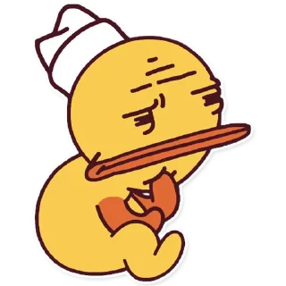 🤔-Captain Kraken, Telegram Sticker