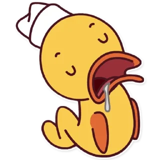 😪-Captain Kraken, Telegram Sticker