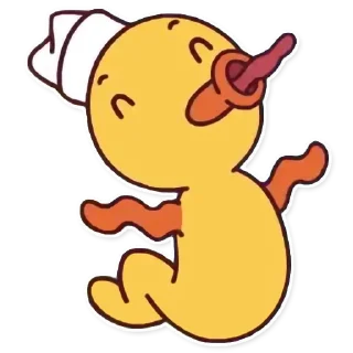 😬-Captain Kraken, Telegram Sticker