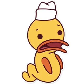 😧-Captain Kraken, Telegram Sticker
