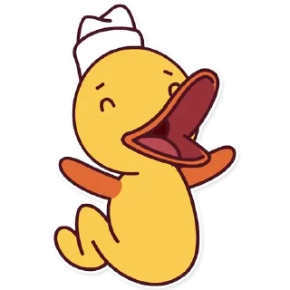 😆-Captain Kraken, Telegram Sticker