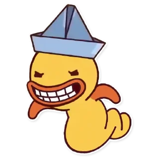 😈-Captain Kraken, Telegram Sticker
