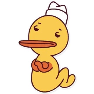 😒-Captain Kraken, Telegram Sticker