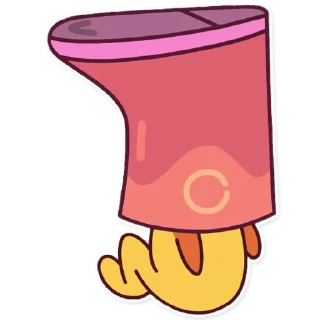 👢-Captain Kraken, Telegram Sticker