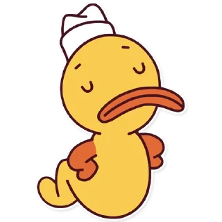 😤-Captain Kraken, Telegram Sticker