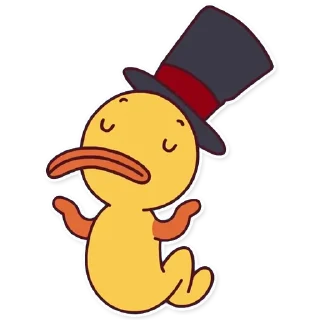 🎩-Captain Kraken, Telegram Sticker
