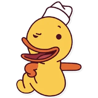 😉-Captain Kraken, Telegram Sticker