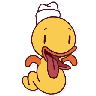 😛-Captain Kraken, Telegram Sticker