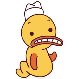 😰-Captain Kraken, Telegram Sticker