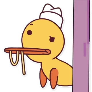 🍝-Captain Kraken, Telegram Sticker