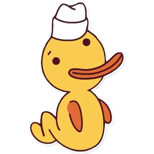 Captain Kraken, telegram sticker