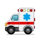 🚑-Crazy Emoji @IMG2D, Telegram Sticker