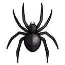 🕷-Crazy Emoji @IMG2D, Telegram Sticker