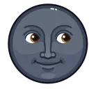 🌚-Crazy Emoji @IMG2D, Telegram Sticker