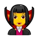 🧛‍♀️-Crazy Emoji @IMG2D, Telegram Sticker