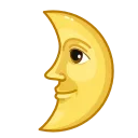 🌛-Crazy Emoji @IMG2D, Telegram Sticker