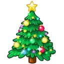 🎄-Crazy Emoji @IMG2D, Telegram Sticker